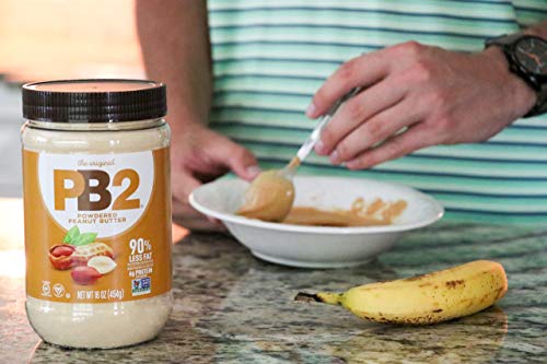 PB2 Foods PB2 Powdered Peanut Butter - 454 gr