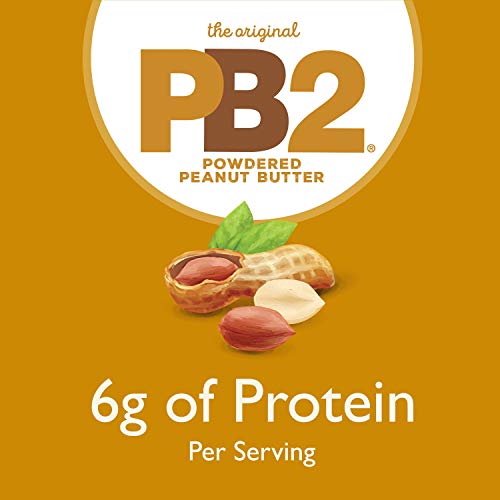 PB2 Foods PB2 Powdered Peanut Butter - 454 gr