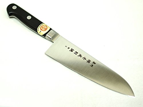 PC Hardware Store [Japón Hecho] Hocho: Superb Multi propósito japonés Cuchillo 180mm (7.1in) Tienda de Encargo Hecha