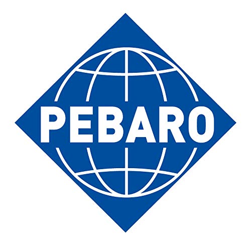 PEBARO 20500 - Hierros de marcar, 16 piezas