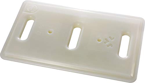 pegs9001 placa eutéctico para conteneurs térmicos con Type AF12, blanca