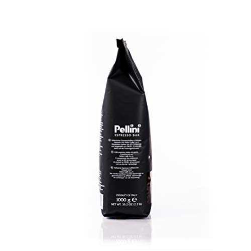 Pellini Caffè, Café en Grano Pellini Espresso Bar N. 9 Cremoso - 1 Kg