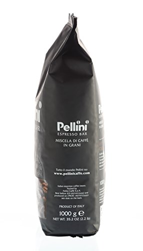 Pellini Caffè, Café en Grano Pellini Espresso Bar N. 9 Cremoso - 1 Kg