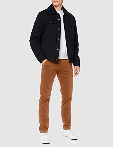 Pepe Jeans Charly Pantalones, 879cognac, 31 para Hombre