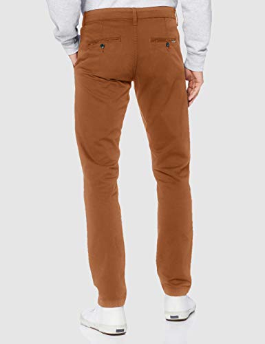 Pepe Jeans Charly Pantalones, 879cognac, 31 para Hombre