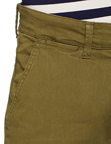 Pepe Jeans Sloane Pantalones, Verde (Army 716), W32/L32 para Hombre