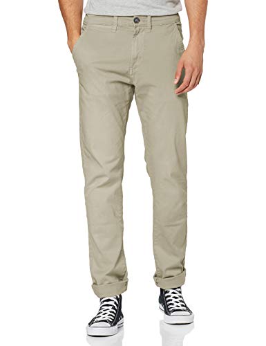 Pepe Jeans Sloane Pantalones, Verde (Army 716), W32/L32 para Hombre