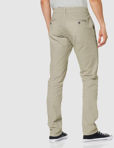 Pepe Jeans Sloane Pantalones, Verde (Army 716), W32/L32 para Hombre