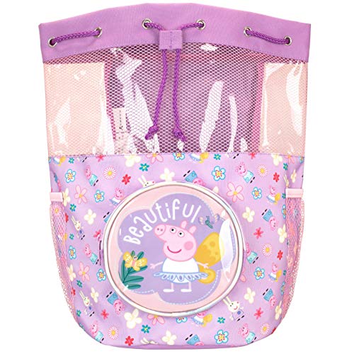 Peppa Pig Bolsa de Natación para Niñas Peppa