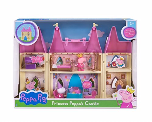 Peppa Pig Princess Castle Playset