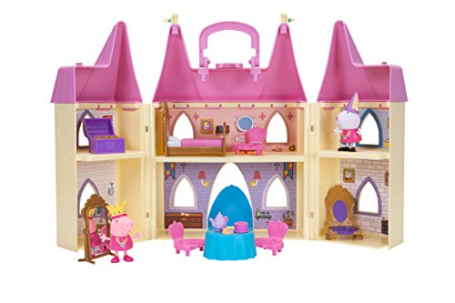 Peppa Pig Princess Castle Playset