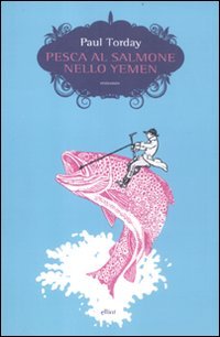 Pesca al salmone nello Yemen (Scatti)