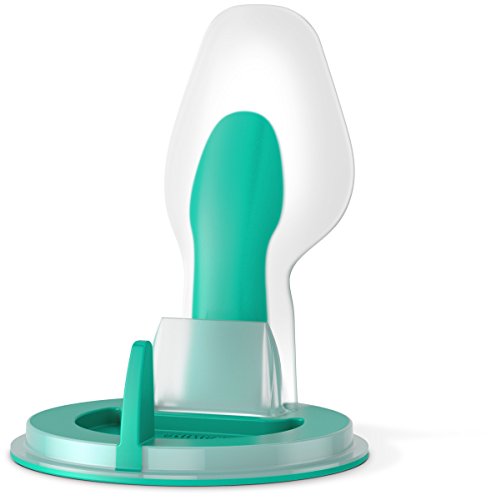 Philips Avent SCF819/01 - Pieza anti cólicos con sistema Airfree para usar en biberones Avent