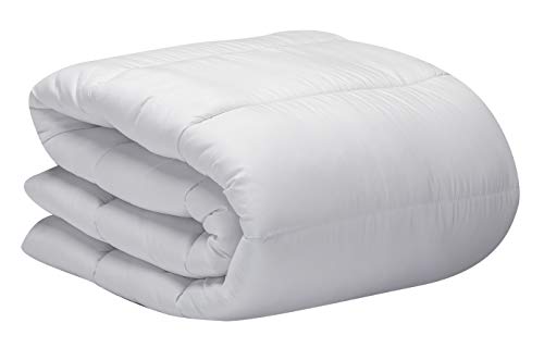 Pikolin Home - Edredón/Relleno nórdico  hipoalergénico de fibra Aloe Vera, invierno, 400gr/m², 280x240cm-Cama 200 (Todas las medidas)