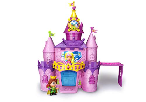 Pinypon- Palacio De Princesas Con 1 Figura, Multicolor, Talla Única (Famosa 700014360) , color/modelo surtido