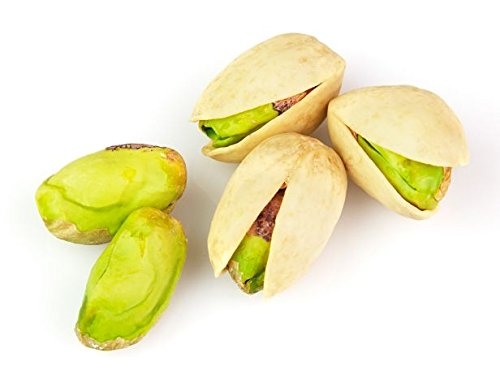 Pistacho Ecológico crudo sin sal añadida, cultivado en España (frutos secos naturales de agricultura ecológica, 500g de pistachos), de Losquesosdemitio