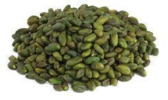 Pistachos verdes crudos orgánicos 200g BIO nueces, pelados y descascarillados sin piel. granos sin tostar y sin sal, fuente natural de melatonina