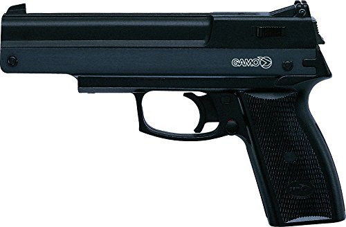 Pistola perdigón Gamo AF-10 4,5mm. Carga manual (no necesita botellas de gas Co2). Potencia 3,5 Julios