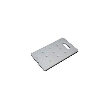 Placa eutectica para caja isotérmica restitución del frío -24/-18°C - L2G - GN 1/1-0 cm, polipropileno, 0 cl