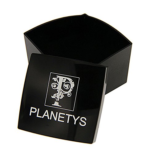 PLANETYS - Colgante Caballito de Mar Ojo de santa Lucia Shiva Plata de Ley 925