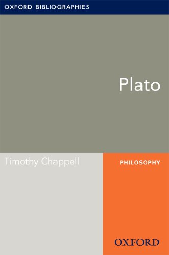 Plato: Oxford Bibliographies Online Research Guide (Oxford Bibliographies Online Research Guides) (English Edition)