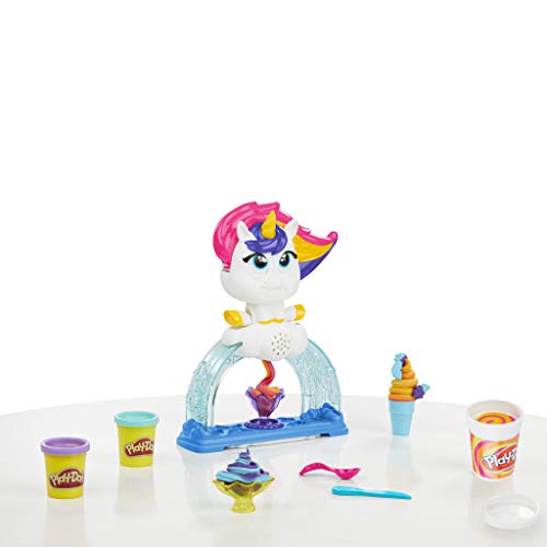 Play-Doh - Tootie Ice Cream Set (Hasbro E5376EU4) , color/modelo surtido