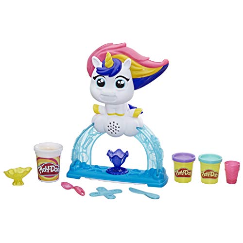 Play-Doh - Tootie Ice Cream Set (Hasbro E5376EU4) , color/modelo surtido