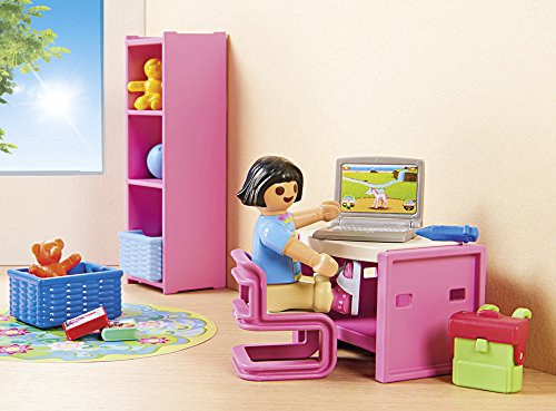 PLAYMOBIL City Life Habitación Infantil, a Partir de 4 Años (9270)