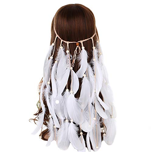 Plumas blancas, 300 piezas de artesanía natural Plumas de ganso para disfraces, bolsos, decoración de aretes, atrapasueños de bricolaje, festival de bodas, decoraciones para fiestas en el hogar