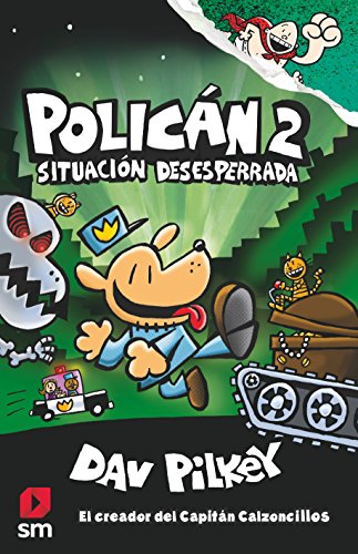 Policán 2: Situación desesperrada (Polica´n)