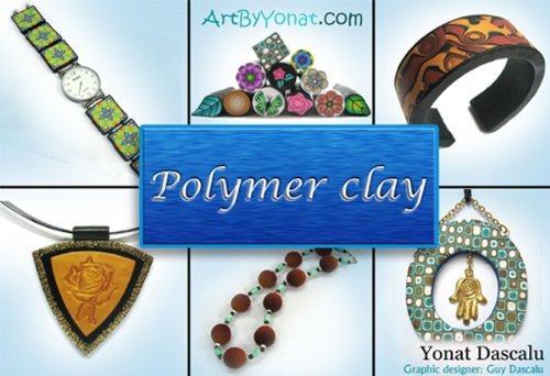 Polymer clay: All the basic and advanced techniques you need to create with polymer clay (English Edition)