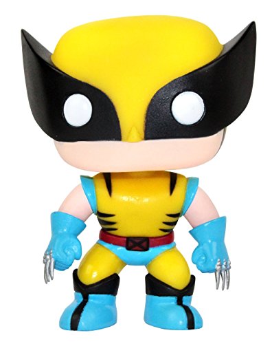 POP! Bobble - Marvel: Wolverine