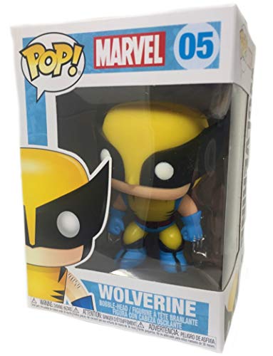 POP! Bobble - Marvel: Wolverine