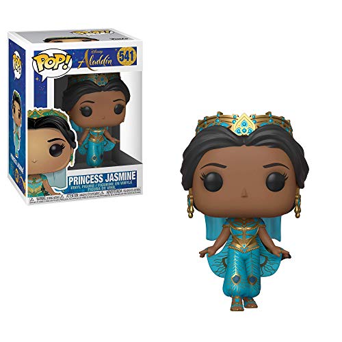 Pop! Vinilo: Disney: Aladdin (Live Action): Jasmine