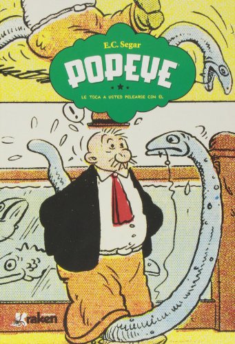 Popeye 3: ¡Le toca a usted pelearse con él!