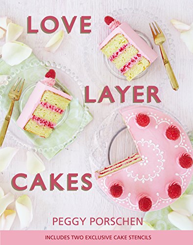 Porschen, P: Love Layer Cakes