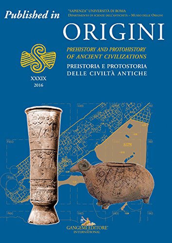 Pottery in Grotta delle Nottole: Published in Origini n. XXXIX/2016. Rivista annuale del Dipartimento di Scienze dell’Antichità – “Sapienza” Università ... n. XXXIX - 2016 Book 7) (English Edition)