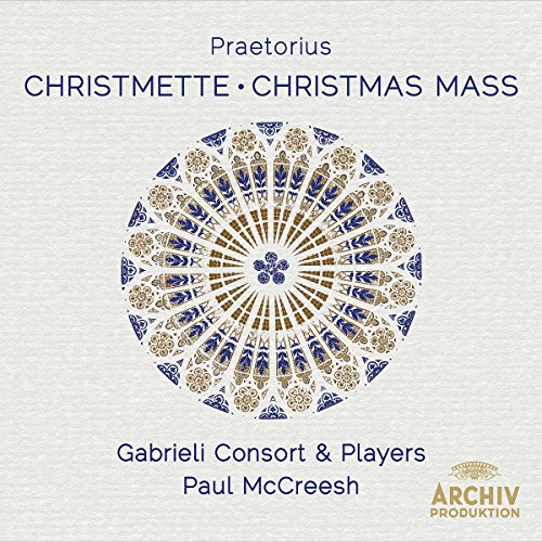 Praetorius: Christmette (Misa De Navidad)