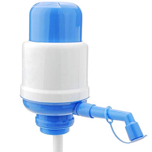 PrimeMatik - Dispensador de Agua Manual acoplable a garrafas y Botellas