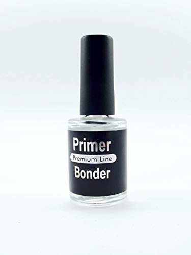 Primer Bonder 11ml -Sin Acido- Desengrasante fijador - Professional