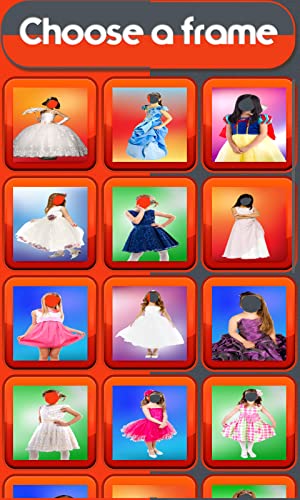 Princesa Girl Photo Editor