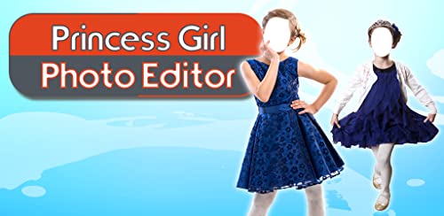 Princesa Girl Photo Editor