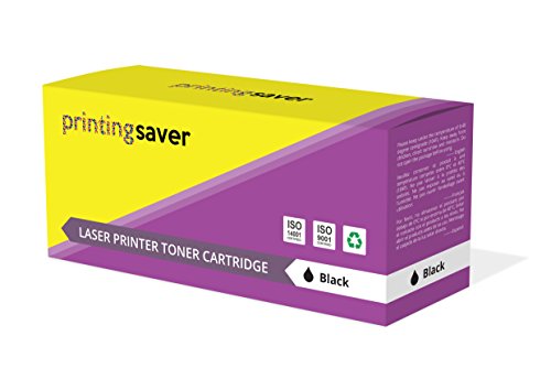 Printing Saver 2X Negro Tóners compatibles para KYOCERA ECOSYS P2040dn, P2040dw impresoras