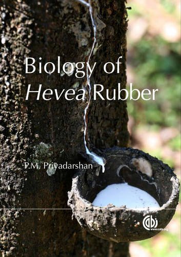 Priyadarshan, P: Biology of Hevea Rubber