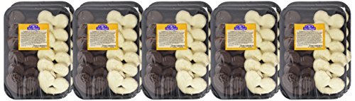 Productos San Diego Palmeras Choco Mixtas - Paquete de 10 x 250 gr - Total: 2500 gr