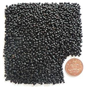 PROREZULT 6% Espirulina Algas obleas 200 g más plexiglás de plexiglás de Cichlid Catfish Pellets 200 g. Pack de Cada alimento Gran Valor. Alimento para Algas y Parte Inferior de Pescado