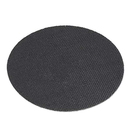 Protección de Plato de Lija 125mm / 5" para proteger Plato Lijadora de Velcro/Almohadilla de lijado - DFS