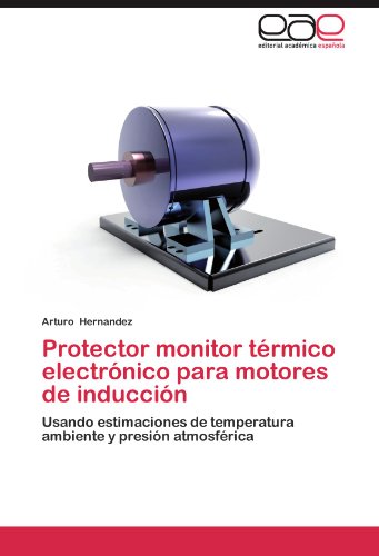 Protector Monitor Termico Electronico Para Motores de Induccion