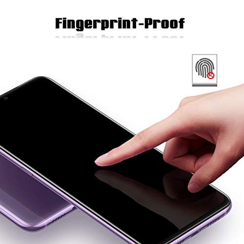 Protector Pantalla para Xiaomi Mi 9 Cobertura Completa Film Flexible de Hidrogel Soft HD Antihuella Alta Sensibilidad Screen Protector para Xiaomi Mi 9 [2-Pack]