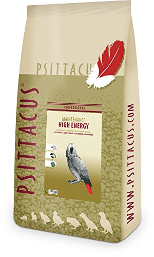 Psittacus Pienso para Loro Alta energía - 12 kg